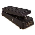Friedman No More Tears Gold-72 Wah Pedal Front View